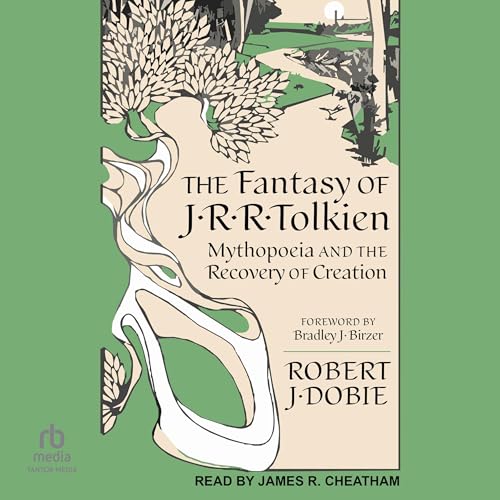 Cover of The Fantasy of J.R.R. Tolkien