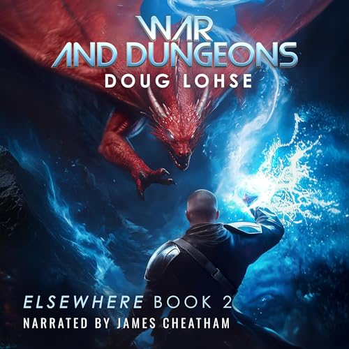 Cover of War and Dungeons