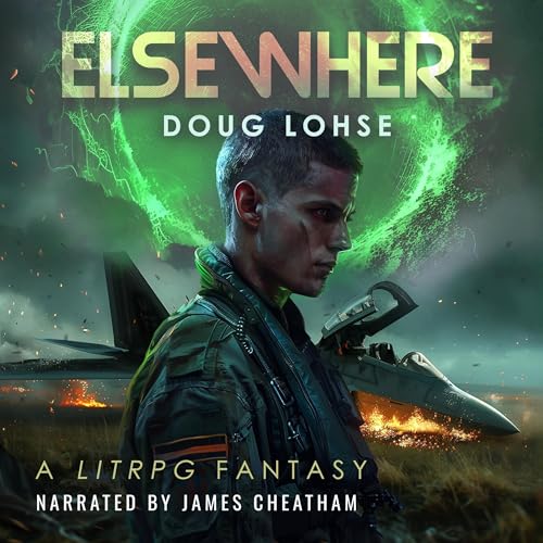 Cover of Elsewhere