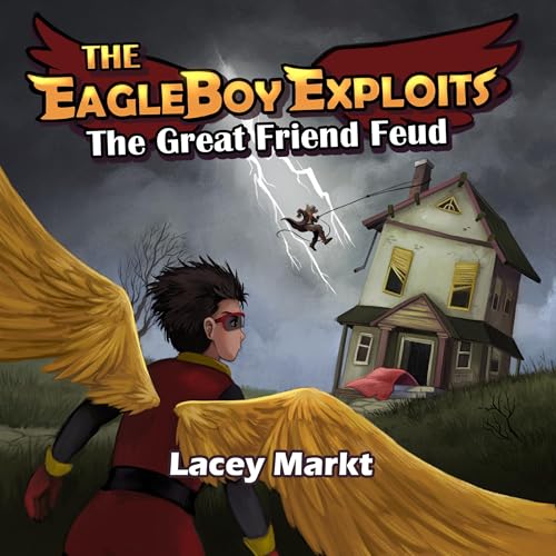 Cover of The Great Friend Feud