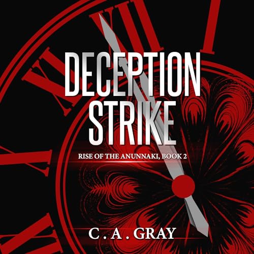 Cover of Deception Strike