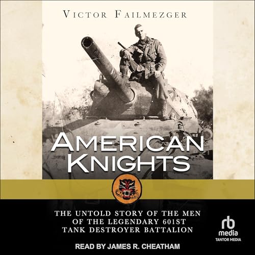 Cover of American Knights