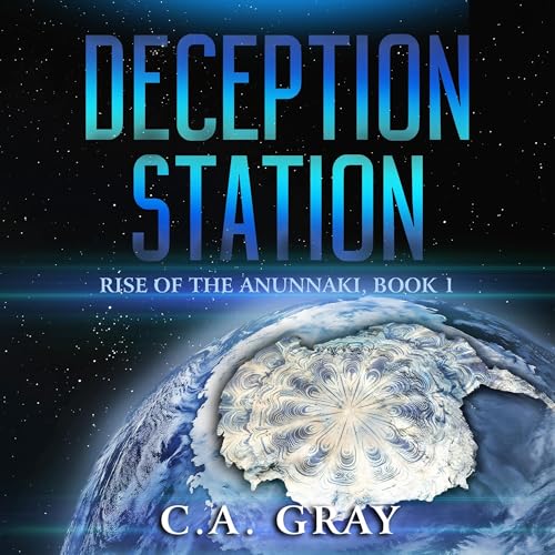 Cover of Deception Station