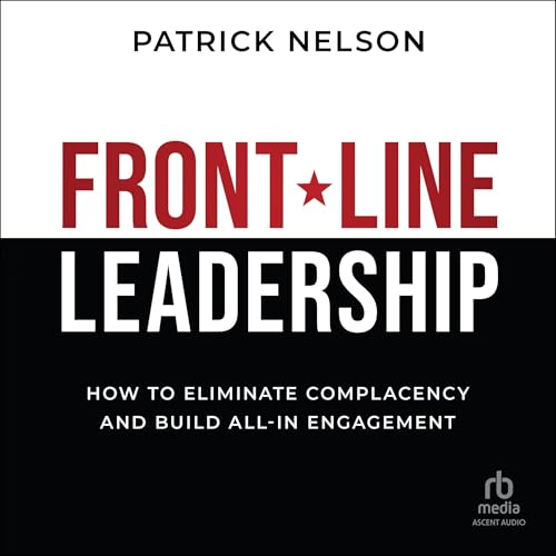 Cover of Front-Line Leadership