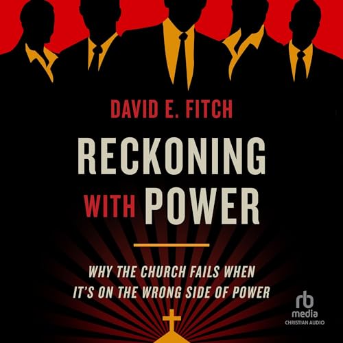 Cover of Reckoning with Power