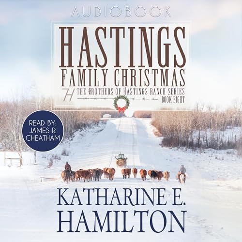 Cover of Hastings Family Christmas