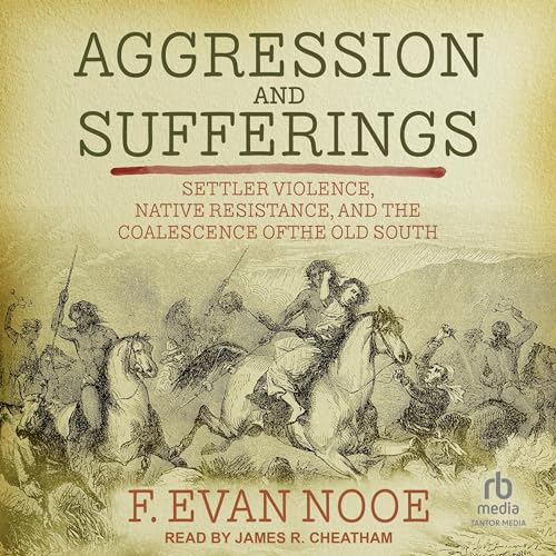 Cover of Aggression and Sufferings