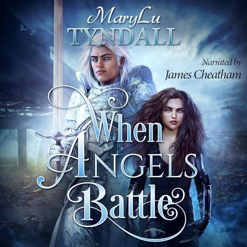 Cover of When Angels Battle