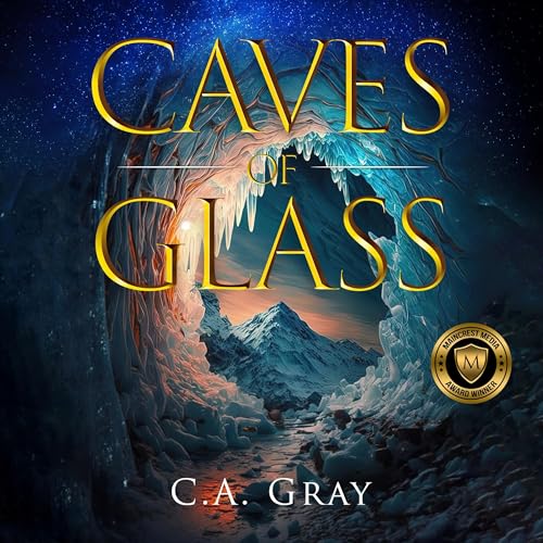 Cover of Caves of Glass