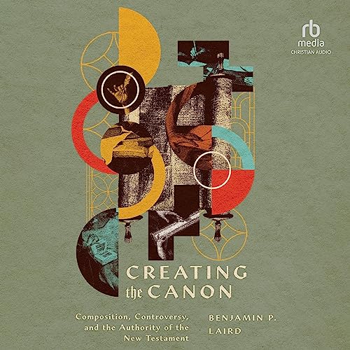 Cover of Creating the Canon