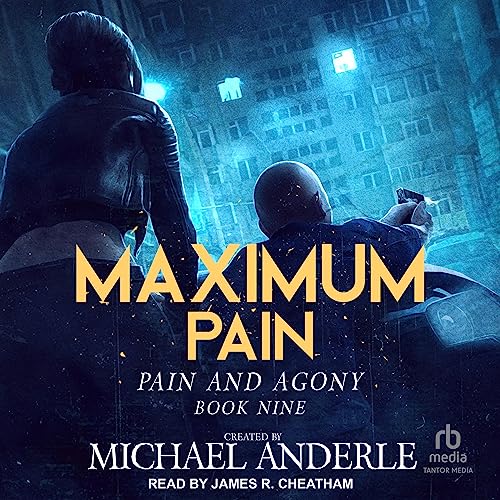 Cover of Maximum Pain