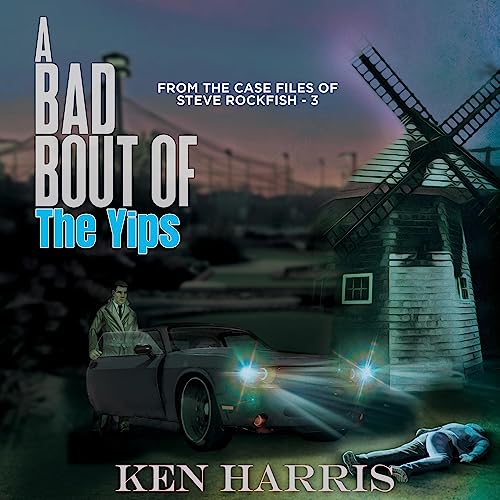 Cover of A Bad Bout of the Yips