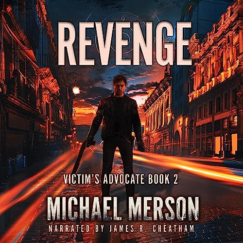 Cover of Revenge