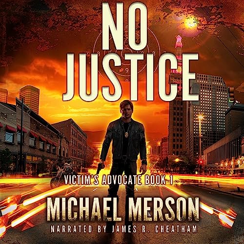 Cover of No Justice