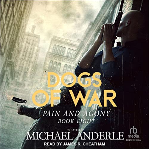 Cover of Dogs of War