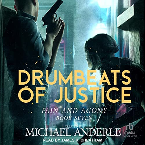 Cover of Drumbeats of Justice