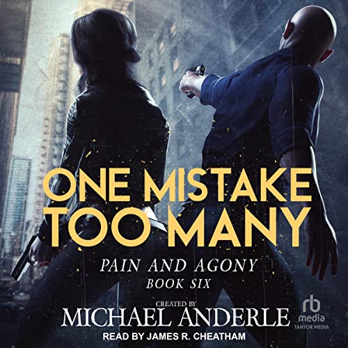 Cover of One Mistake Too Many