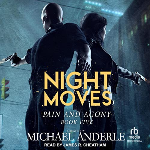 Cover of Night Moves