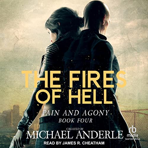 Cover of The Fires of Hell