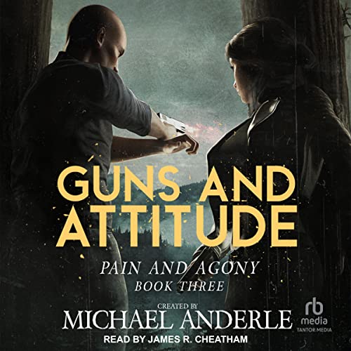 Cover of Guns and Attitude