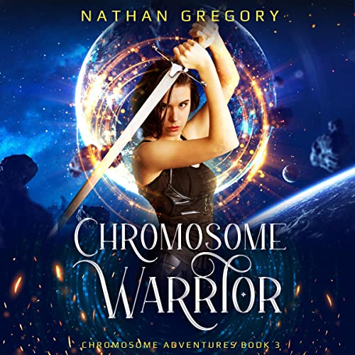 Cover of Chromosome Warrior