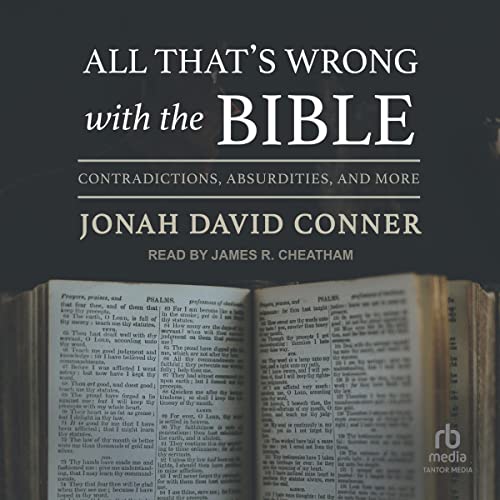 Cover of All That's Wrong with the Bible