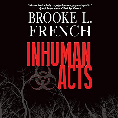 Cover of Inhuman Acts