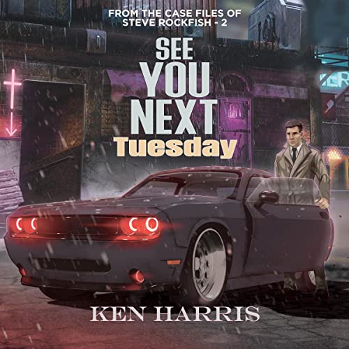 Cover of See You Next Tuesday