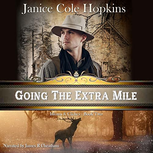 Cover of Going the Extra Mile