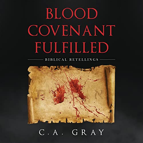 Cover of Blood Covenant Fulfilled