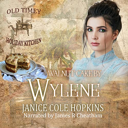 Cover of Walnut Cake by Wylene
