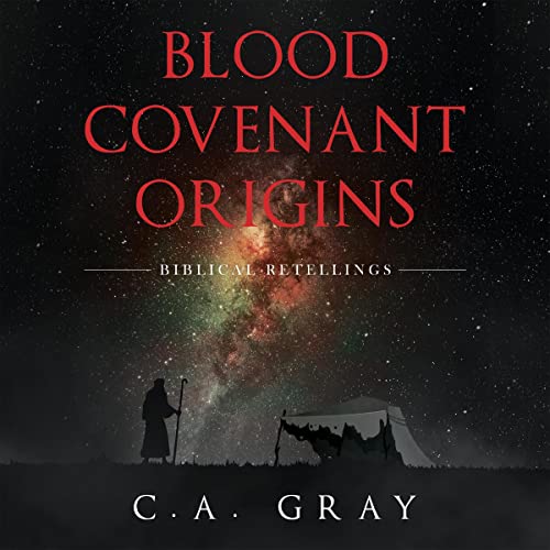 Cover of Blood Covenant Origins