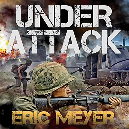 Cover of Under Attack