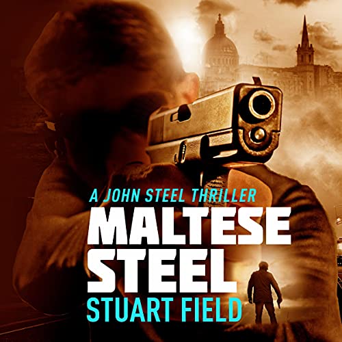 Cover of Maltese Steel