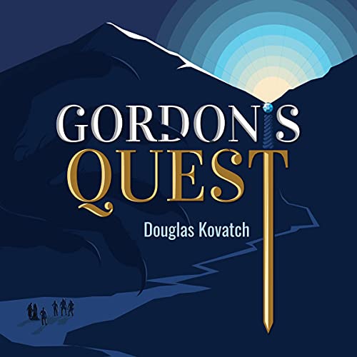 Cover of Gordon's Quest
