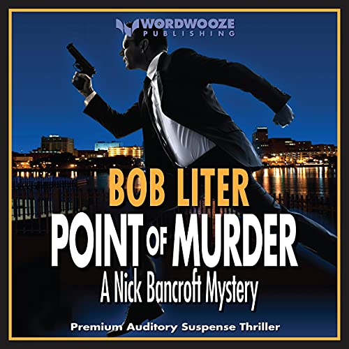 Cover of Point of Murder
