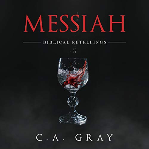 Cover of Messiah: Biblical Retellings