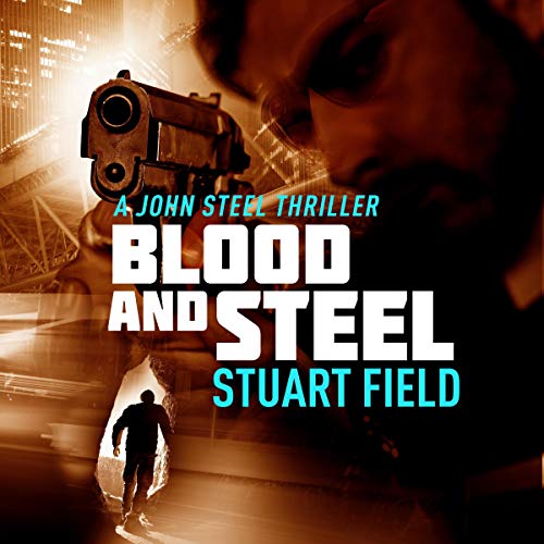 Cover of Blood and Steel