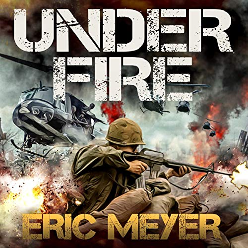 Cover of Under Fire