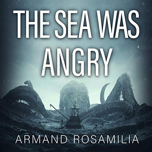 Cover of The Sea Was Angry