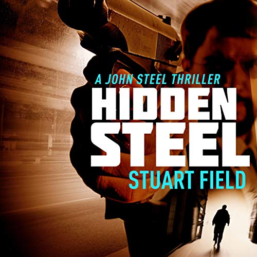 Cover of Hidden Steel