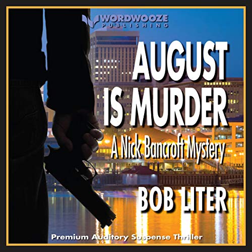 Cover of August Is Murder