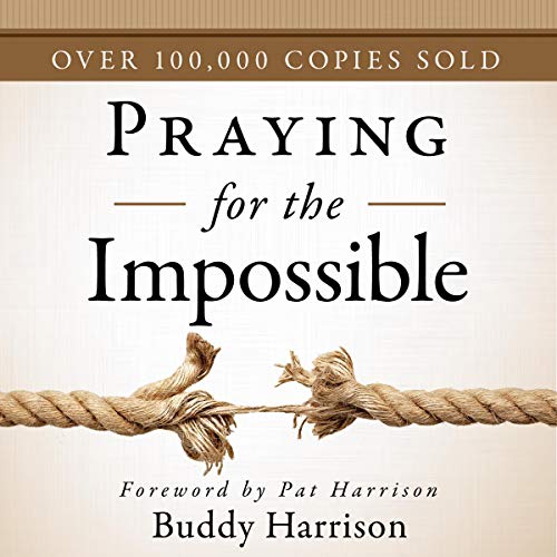 Cover of Praying for the Impossible