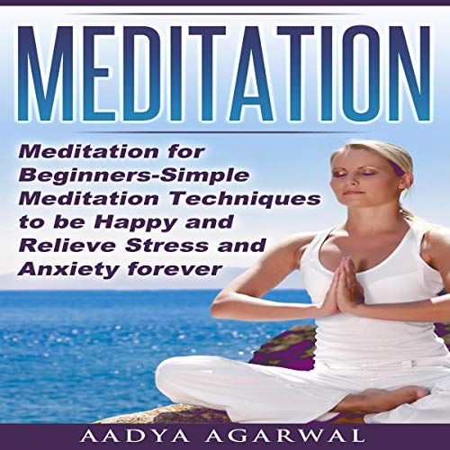 Cover of Meditations: Meditation for Beginners