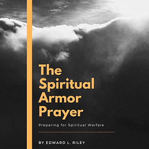 Cover of The Spiritual Armor Prayer
