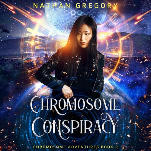 Cover of Chromosome Conspiracy: Everyone Needs a Personal MiB