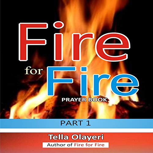 Cover of Fire for Fire: Prayer Book, Part 1