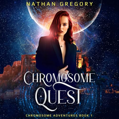 Cover of Chromosome Quest