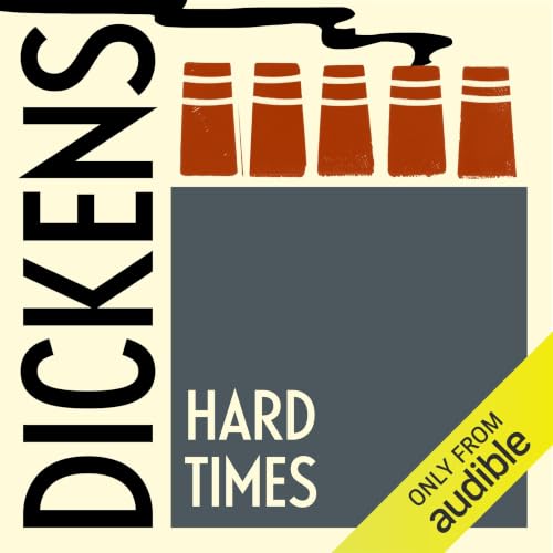 Cover of Hard Times