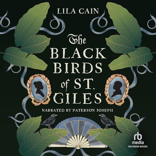 Cover of The Blackbirds of St. Giles